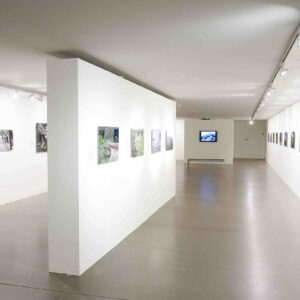 Ausstellungansicht der Marta-Ausstellung “52Wochen, 52 Städte”