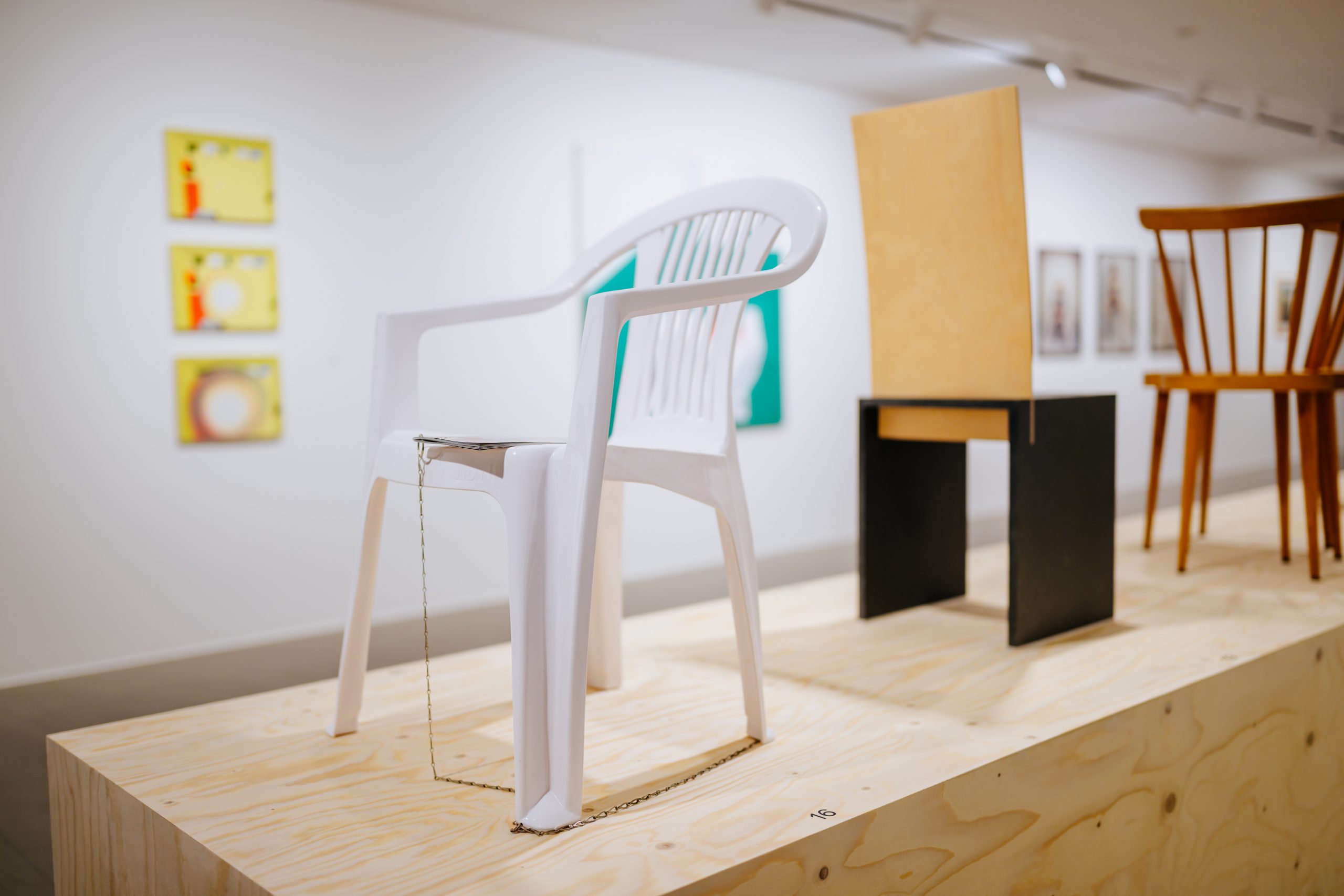 „Interieur als Idee – Werke aus der Sammlung Marta“