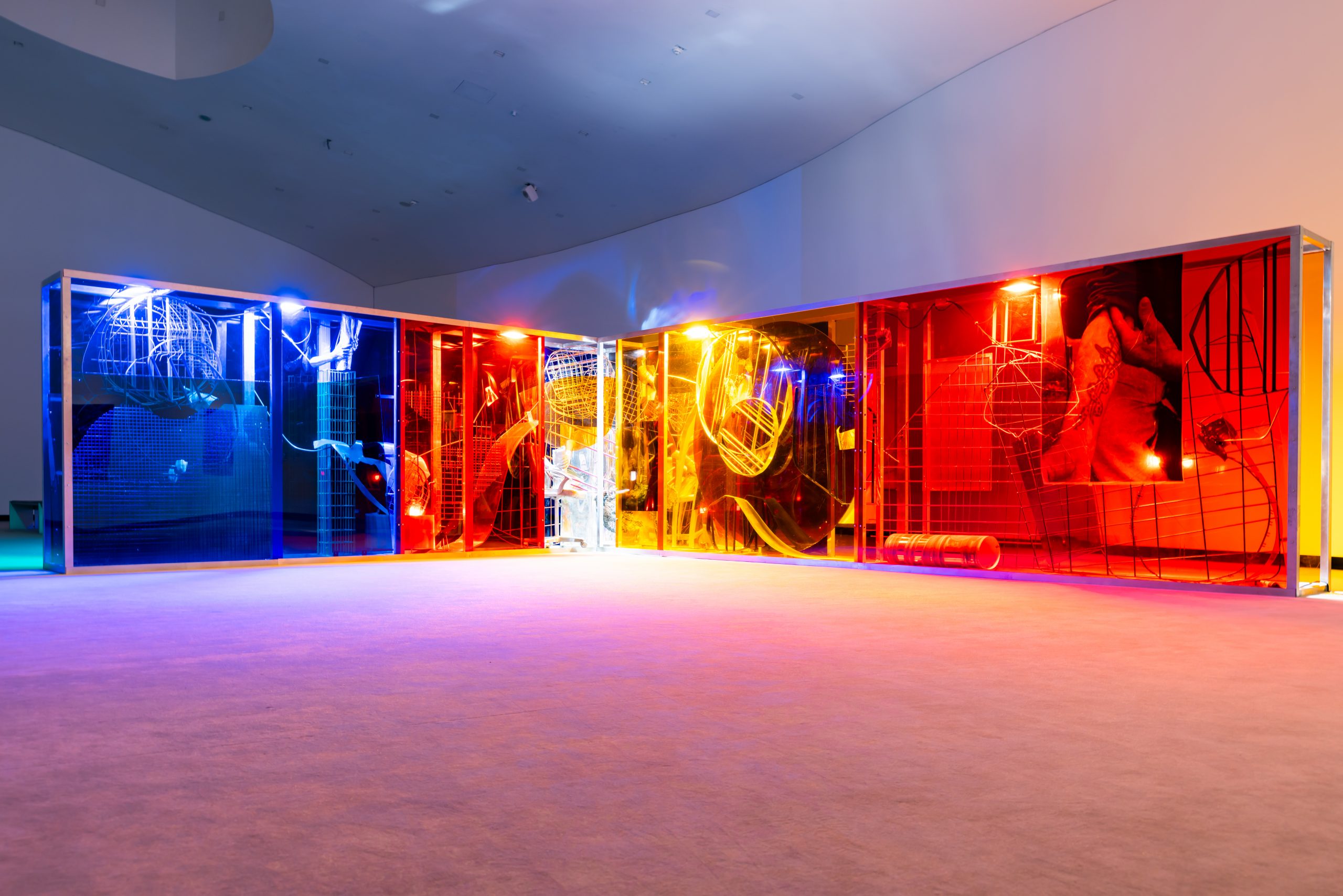 Ausstellungstrailer „Mohamed Bourouissa – Pour Noubia“