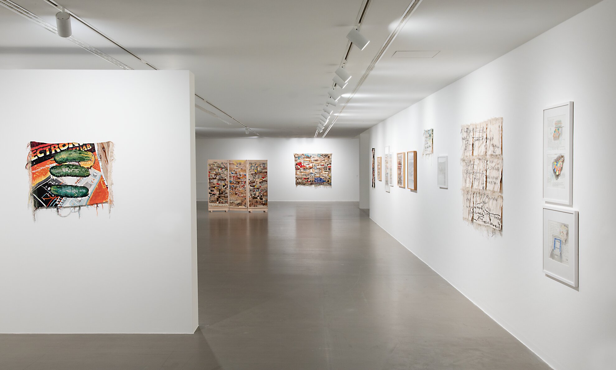 Ausstellungstrailer „Ingrid Wiener – Einfach machen und tun“